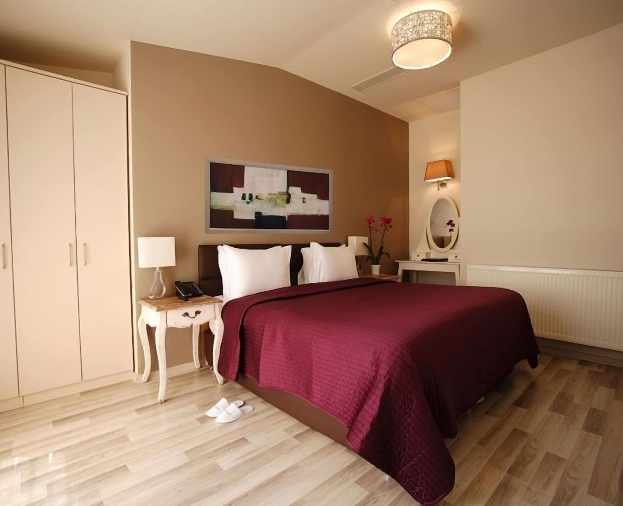 Home Stay Home Sisli Stambuł Zewnętrze zdjęcie