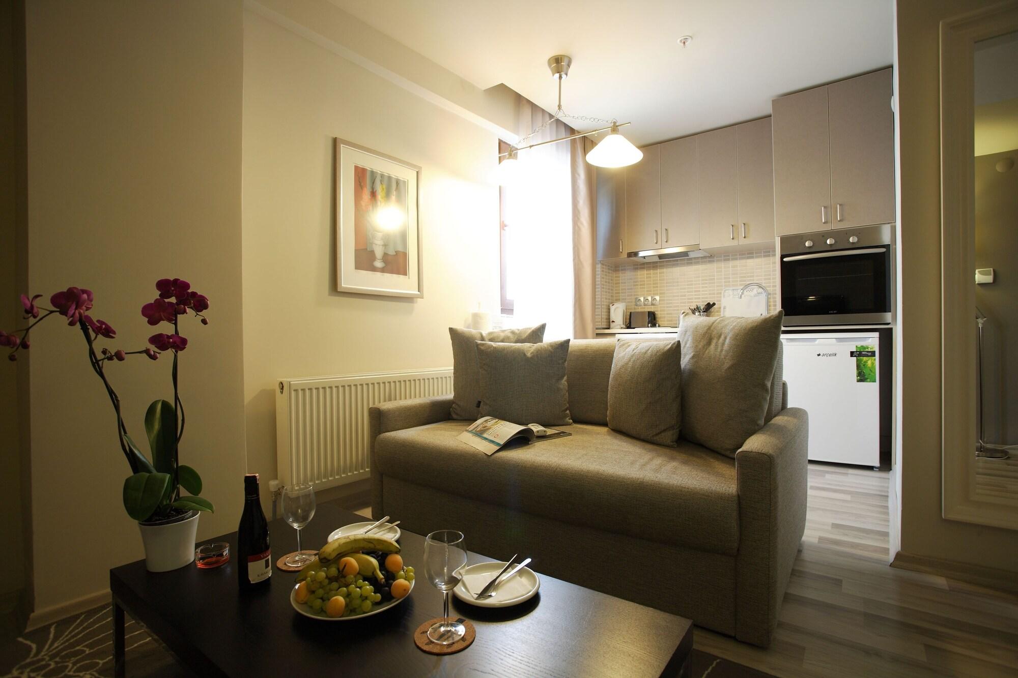 Home Stay Home Sisli Stambuł Zewnętrze zdjęcie