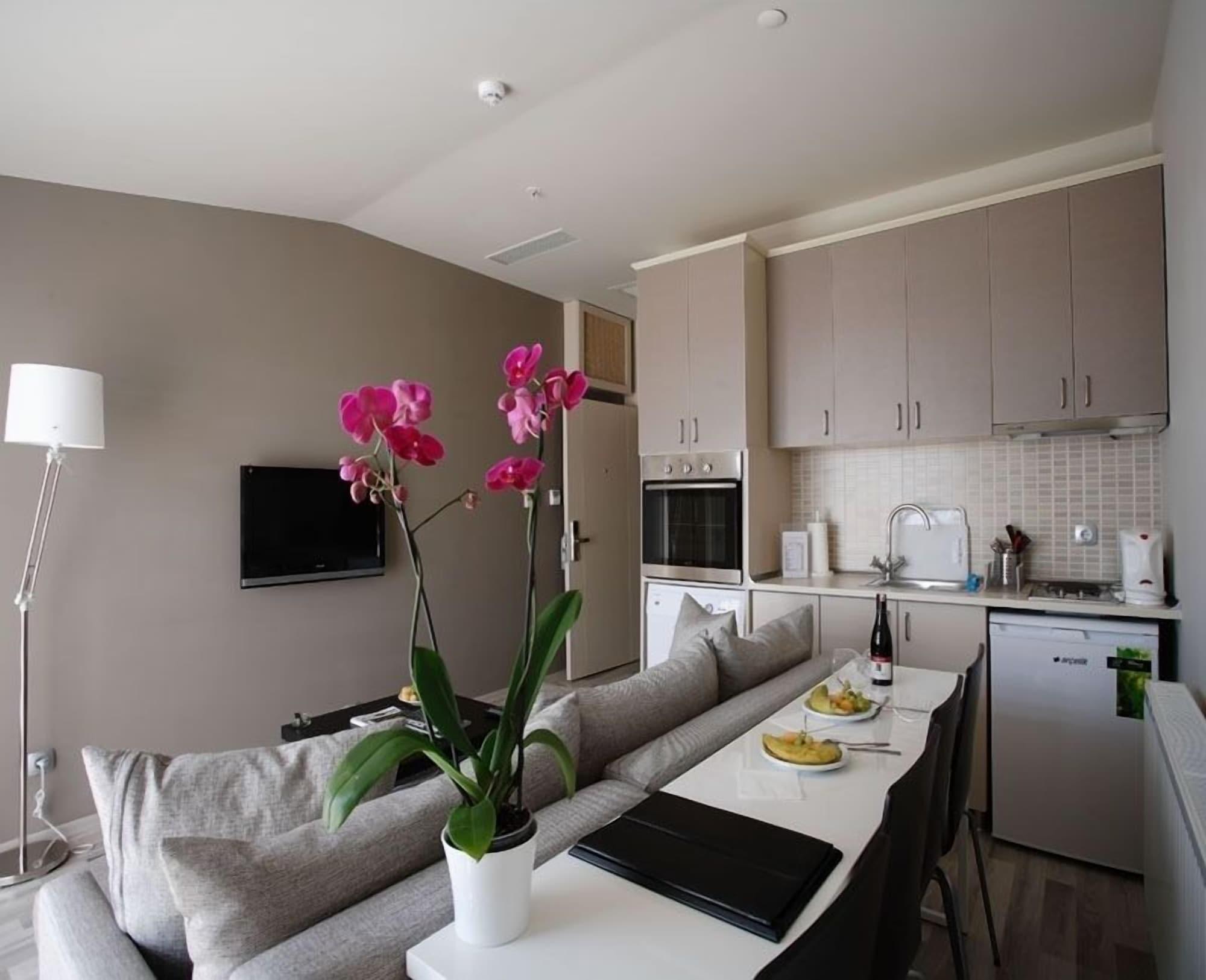 Home Stay Home Sisli Stambuł Zewnętrze zdjęcie