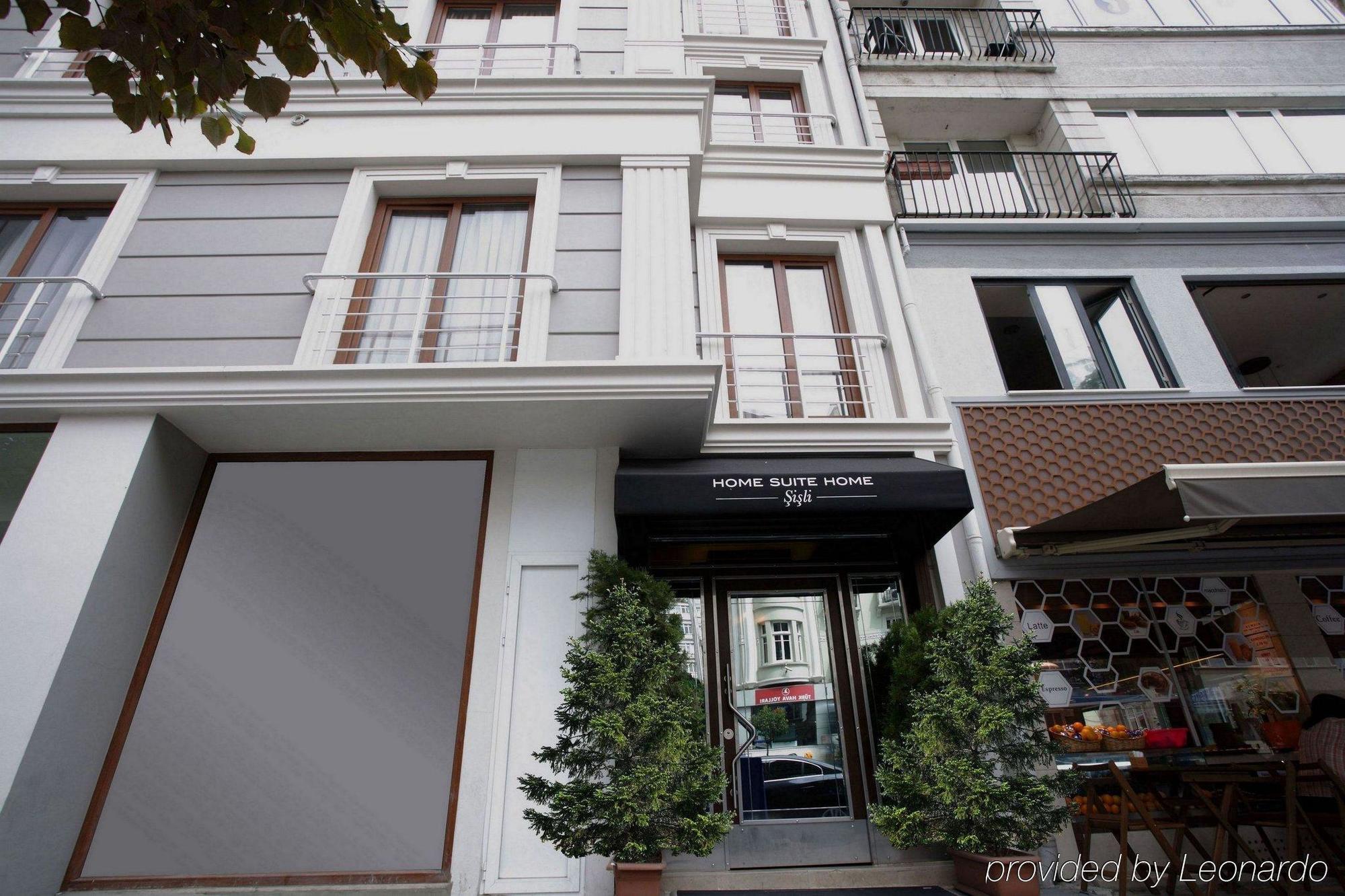 Home Stay Home Sisli Stambuł Zewnętrze zdjęcie