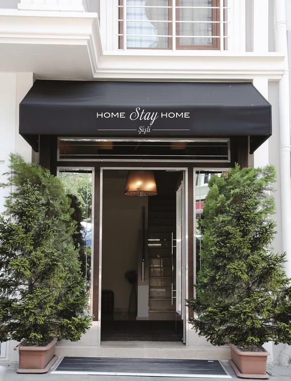 Home Stay Home Sisli Stambuł Zewnętrze zdjęcie