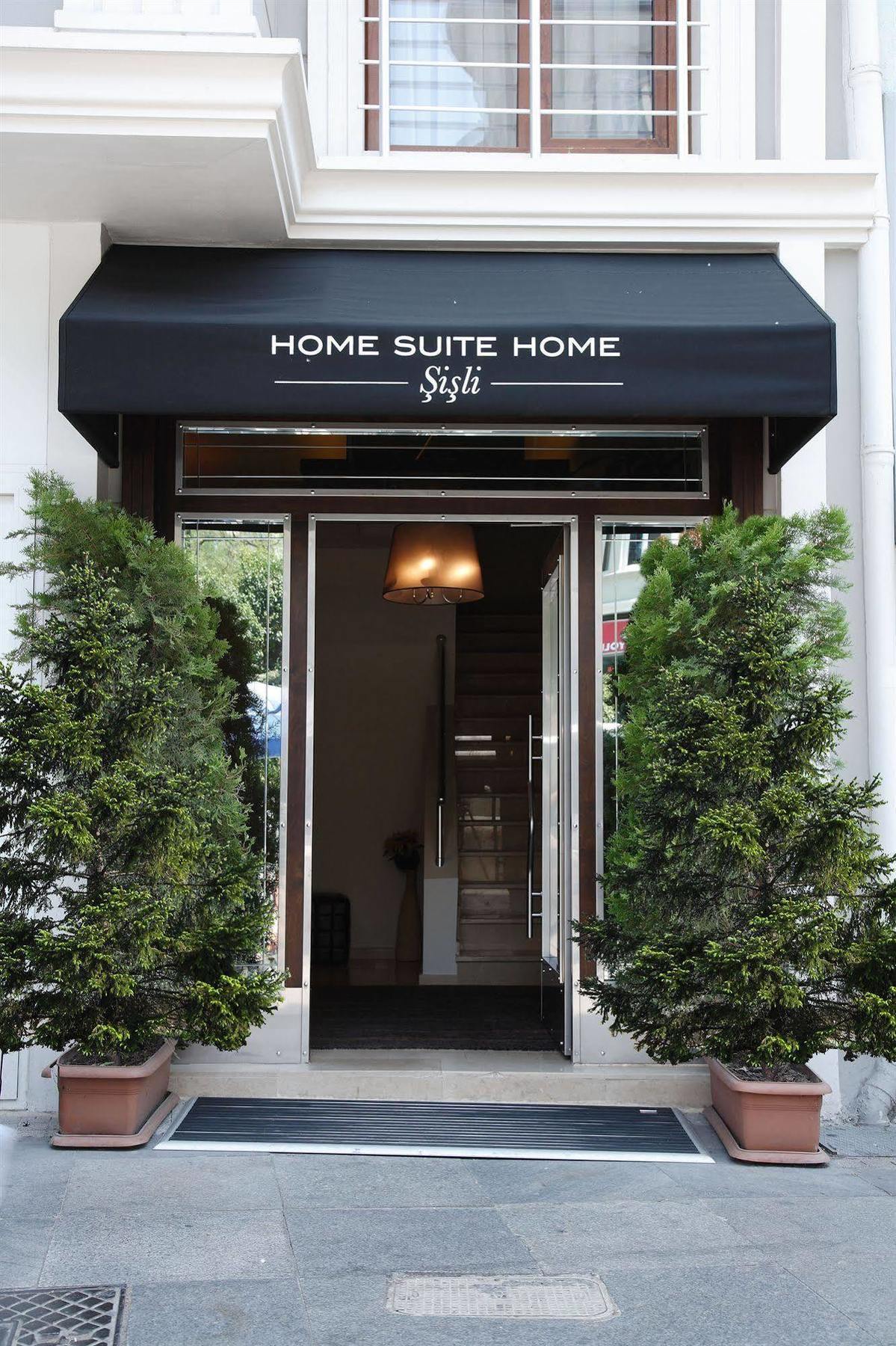 Home Stay Home Sisli Stambuł Zewnętrze zdjęcie